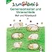 LernSpielZwerge �bungsblock: Gemeinsamkeiten und Unterschiede