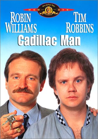 Cadillac Man dvd, Film dvd Cadillac Man