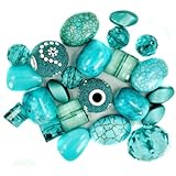 Jesse James Beads 5895 Design Elements Aquarius, Blue