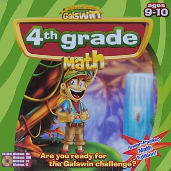 Galswin 4th Grade Math