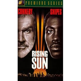 rising sun wesley snipes