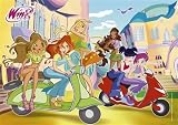 Eigenschaften Clementoni 5235469 / Clementoni 23546 - Happy Color Winx the Winxrace