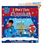 A Blue's Clues Chanukah by Jessica Lissy, Dan Kanemoto, and Jennifer Oxley