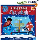 Click here to buy A Blue's Clues Chanukah (Blue's Clues) by  Jessica Lissy, Dan Kanemoto, and Jennifer Oxley.