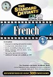 DVD The Standard Deviants - French, Part 1 code image