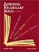 Book Improving Vocabulary Skills
