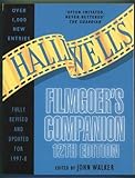Halliwell's filmgoer's companion