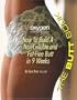 The Butt Book: How to Build a Non-Cellulite and Fat-Free Butt in 9 weeks