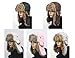 Women's Trapper Quilted Winter Ear Flap Hat 901HT