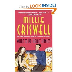 What to Do About Annie? by Millie Criswell