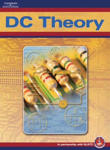 DC Theory - NJATC - Delmar Cengage Learning - DE-1401856861 - ISBN: 1401856861 - ISBN-13: 9781401856861
