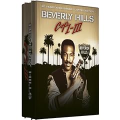 Beverly Hills Cop 1-3 (Limited Edition, Box Set) [3 DVDs]