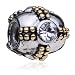 Pugster Irregular Deep Pink Star Beads Fits Pandora Charm Bracelet image 2