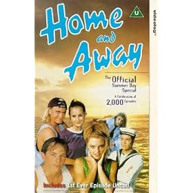 Home and Away - The Official Summer Bay Special. A Celebration of 2000 Episodes [VHS]