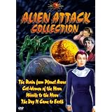 AlienAttack(BrainFromPlanetArous/Cat-WomenOftheMoon/MissileTotheMoon/TheDayItComesToEarth)