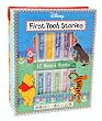 12-Book Library: First Pooh Stories