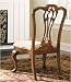 Kitchen & Housewares : Universal Furniture 518632-RTA Kentwood Queen Anne Side Chair