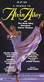 Tribute to Alvin Ailey [VHS]