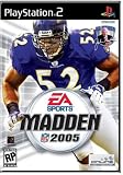 2005  Madden NFL Football Play