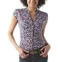 Promod Blümchenbluse