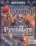 Matt Hasselbeck autographed Sports Illustrated Magazine (Seattle Seahawks) at Amazon.com