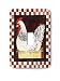 Hen on Eggs Decorative Steel Switchplate Cover