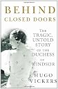 Behind closed doors