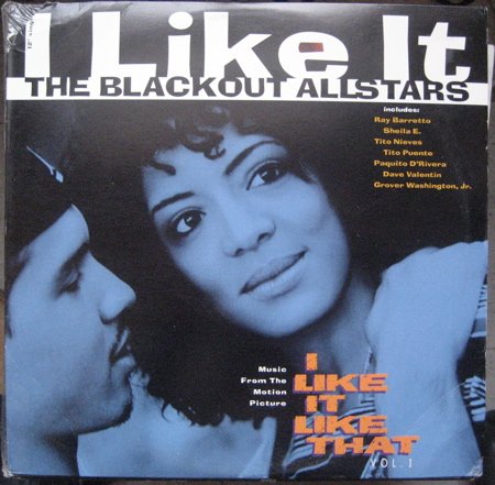 The Blackout Allstars - I Like It (1997) Lyrics - Zortam Music