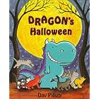 Dragon's Halloween: Dragon's 5th Tale (The Dragon Tales) by Dav Pilkey