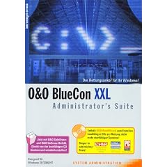 O&O BlueCon XXL V5 Consultant - Update
