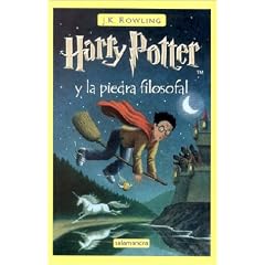 Harry Potter y la Piedra Filosofal = Harry Potter and the Sorcerer's Stone: 1