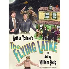 The Flying Latke