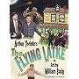 The Flying Latke