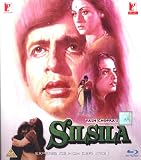Silsila (1981) [Blu-ray] (Indian Cinema / Bollywood Movie / Hindi Film) [NTSC]