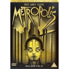 Metropolis -- Two Disc Special Edition [DVD] [1927]