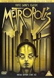 Metropolis -- Two Disc Special Edition [DVD]
