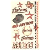 Houston Astros Official Logo Tattoos