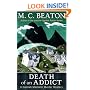 Death of an Addict (Hamish Macbeth)