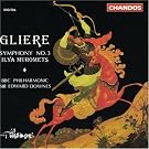 Reinhold Gliere: Symphony...
