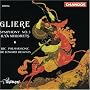 Reinhold Gliere: Symphony No. 3 'Ilya Muromets'
