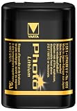 Varta 2CR5 6V Lithium Fotobatterie 1.500mAh