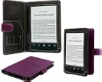 NAVITECH Funda Cuero Sint�tico Morado...