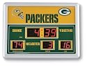 Licensed NFL® Outdoor / Indoor Scoreboard