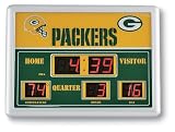 Licensed NFL Outdoor / Indoor Scoreboard
