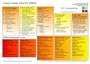 Crazy Colour Quick Reference Card for Dsdm