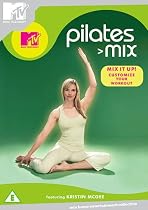 MTV Pilates Mix [DVD] [2004]