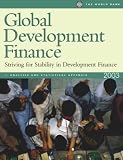 Review World Bank Office of the Publisher  / Global Development Finance 2003: Striving for Stability in Development Finance (Global Development Finance)