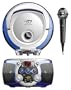 Memorex MKS2111 Portable Karaoke System with Echo
