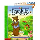 Franklin Tv #02: Franklin Says Sorry by Paulette Bourgeois and Brenda Clark