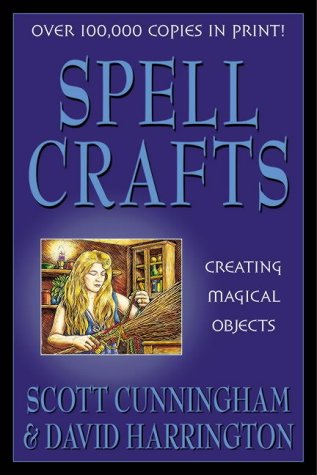 Spell Crafts (Llewellyn's Practical Magick)